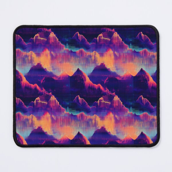 Item preview, Summits Reinvented in Digital designed and sold by MidArtForge.