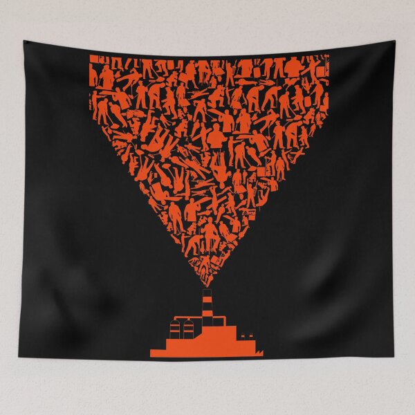 Item preview, Human Factory designed and sold by MolnFabrik.