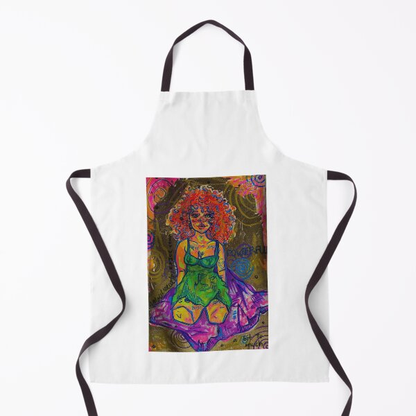Item preview, Fire woman designed and sold by amourmeurtri.
