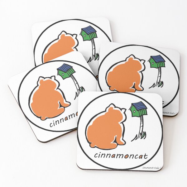 Item preview, Cinnamon the Curious  designed and sold by StirlingTodd.