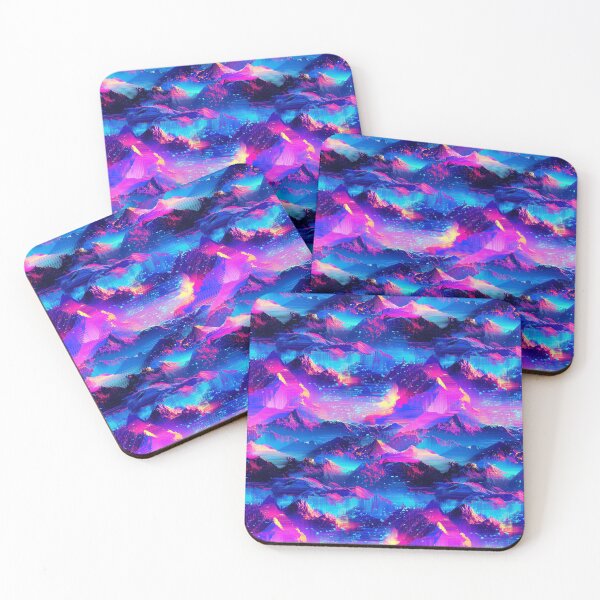 Item preview, Summits Reinvented in Digital designed and sold by MidArtForge.