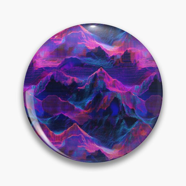 Item preview, Summits Reinvented in Digital designed and sold by MidArtForge.