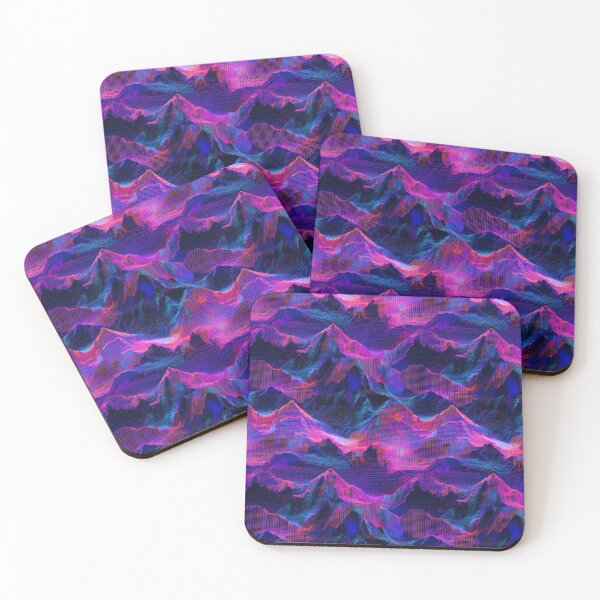Item preview, Summits Reinvented in Digital designed and sold by MidArtForge.