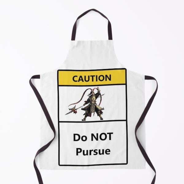 Item preview, Do NOT Pursue Lu Bu designed and sold by Sanan-Studio.