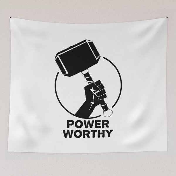 Item preview, Mjolnir Thor hammer designed and sold by TMBTM.
