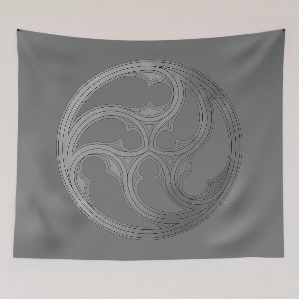 Item preview, Triskel pattern designed and sold by tristanmillward.