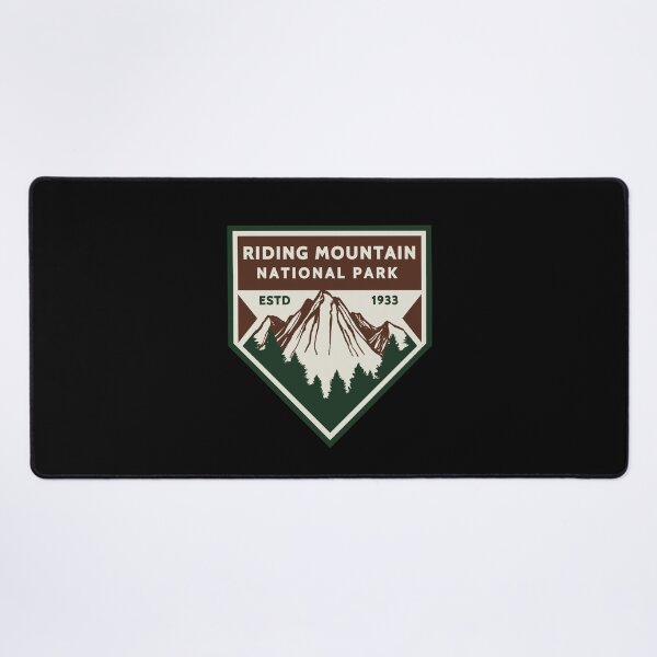 Item preview, Riding Mountain National Park designed and sold by aussieexplore.