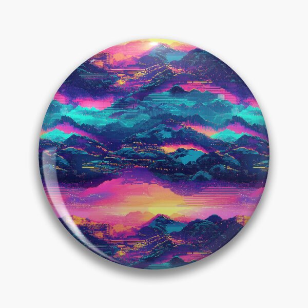 Item preview, Summits Reinvented in Digital designed and sold by MidArtForge.