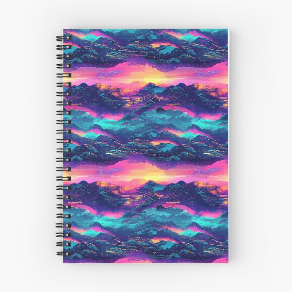 Item preview, Summits Reinvented in Digital designed and sold by MidArtForge.