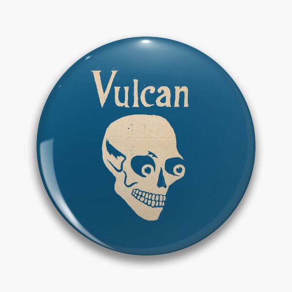 Item preview, Vulcan #5, 1944 designed and sold by ChickenFund.