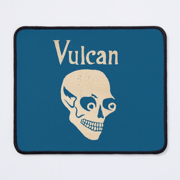 Item preview, Vulcan #5, 1944 designed and sold by ChickenFund.