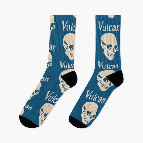Item preview, Vulcan #5, 1944 designed and sold by ChickenFund.
