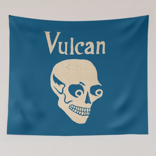 Item preview, Vulcan #5, 1944 designed and sold by ChickenFund.