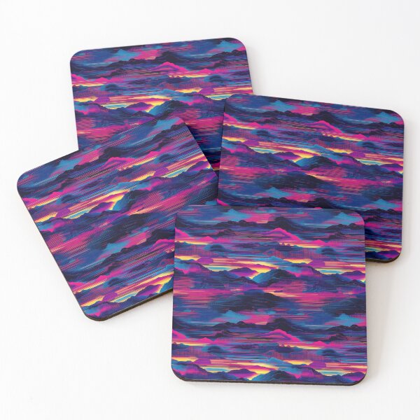 Item preview, Summits Reinvented in Digital designed and sold by MidArtForge.