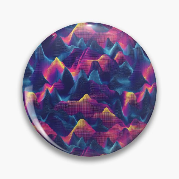 Item preview, Summits Reinvented in Digital designed and sold by MidArtForge.