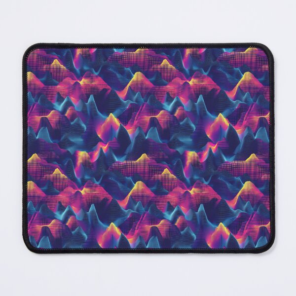 Item preview, Summits Reinvented in Digital designed and sold by MidArtForge.