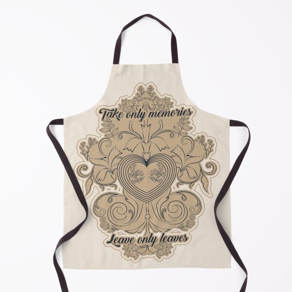 Item preview, Take Only Memories, Leave Only Leaves designed and sold by Milena R..