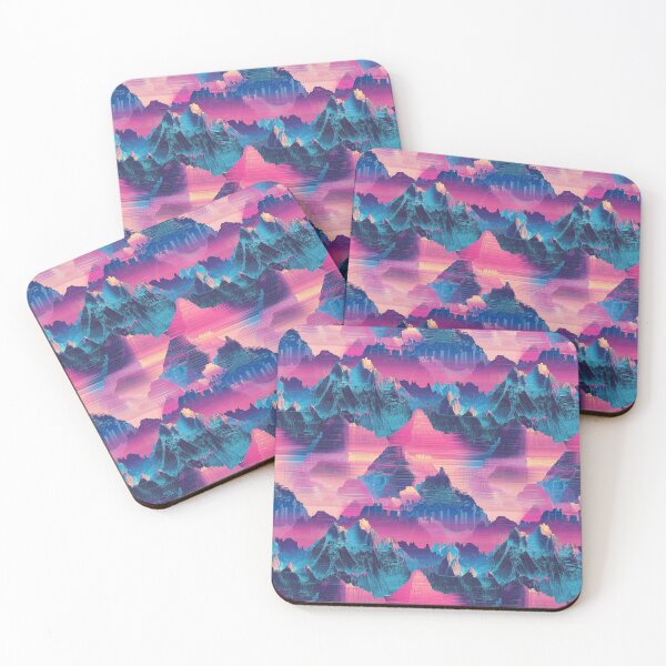Item preview, Summits Reinvented in Digital designed and sold by MidArtForge.