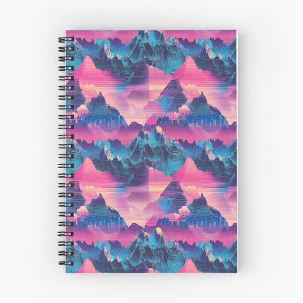 Item preview, Summits Reinvented in Digital designed and sold by MidArtForge.