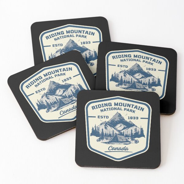 Item preview, Riding Mountain National Park designed and sold by aussieexplore.