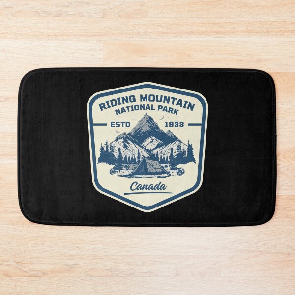 Item preview, Riding Mountain National Park designed and sold by aussieexplore.