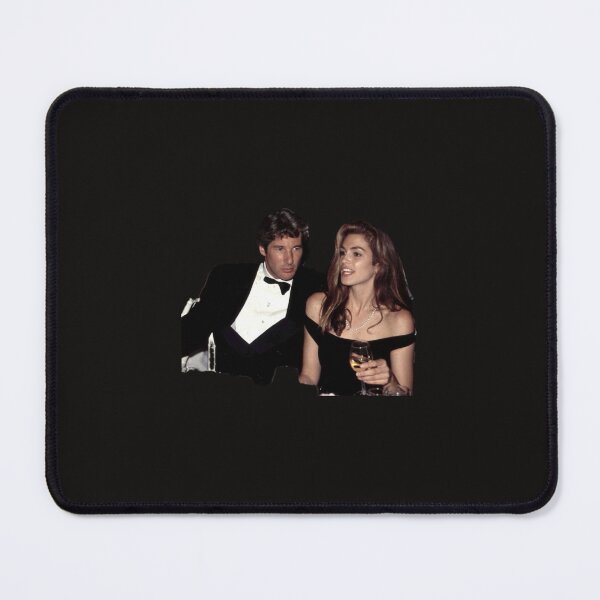 Item preview, richard gere and cindy crawford designed and sold by lvnstickers.