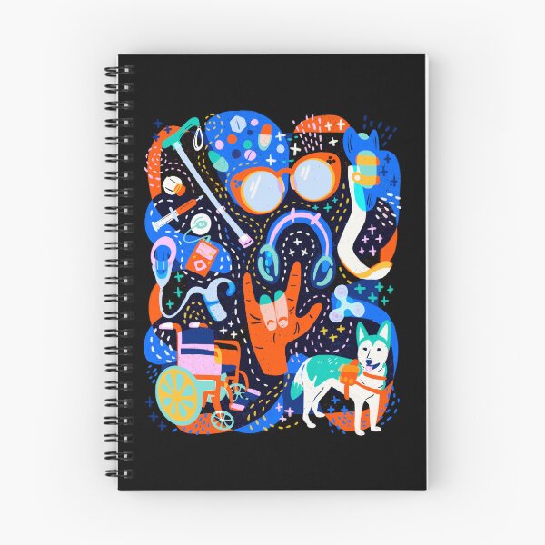 Item preview, Disability Acceptance designed and sold by Art Witch.