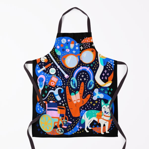 Item preview, Disability Acceptance designed and sold by Art Witch.
