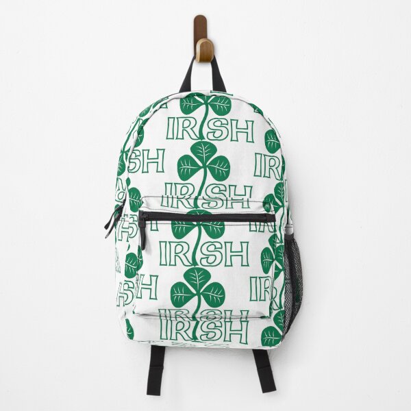 Item preview, Irish with a large shamrock designed and sold by Foundry88.