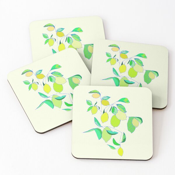 Item preview, Lemon designed and sold by Naurelia.