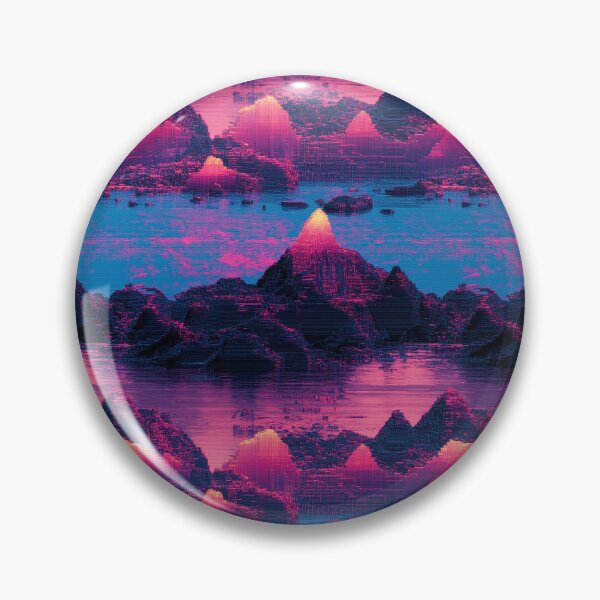 Item preview, Summits Reinvented in Digital designed and sold by MidArtForge.
