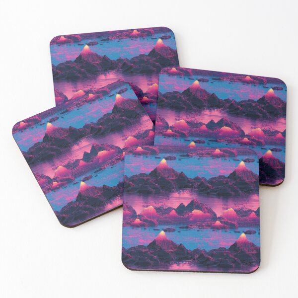 Item preview, Summits Reinvented in Digital designed and sold by MidArtForge.