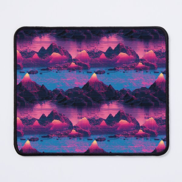 Item preview, Summits Reinvented in Digital designed and sold by MidArtForge.