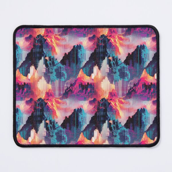 Item preview, Summits Reinvented in Digital designed and sold by MidArtForge.