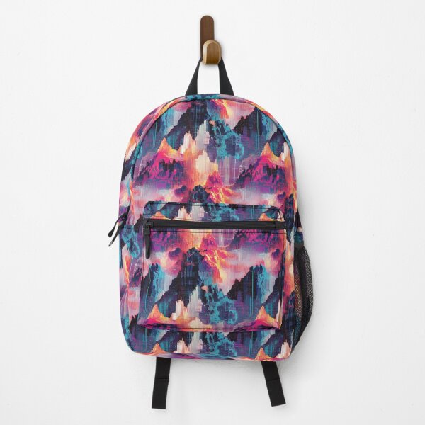 Item preview, Summits Reinvented in Digital designed and sold by MidArtForge.
