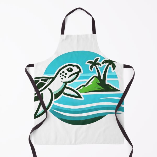 Item preview, Sea Turtle No.2 designed and sold by Gentle40Winks.