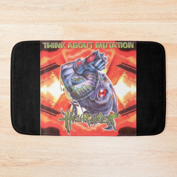 Item preview, Think About Mutation - Hellraver album 1996 designed and sold by Karsten Stier.