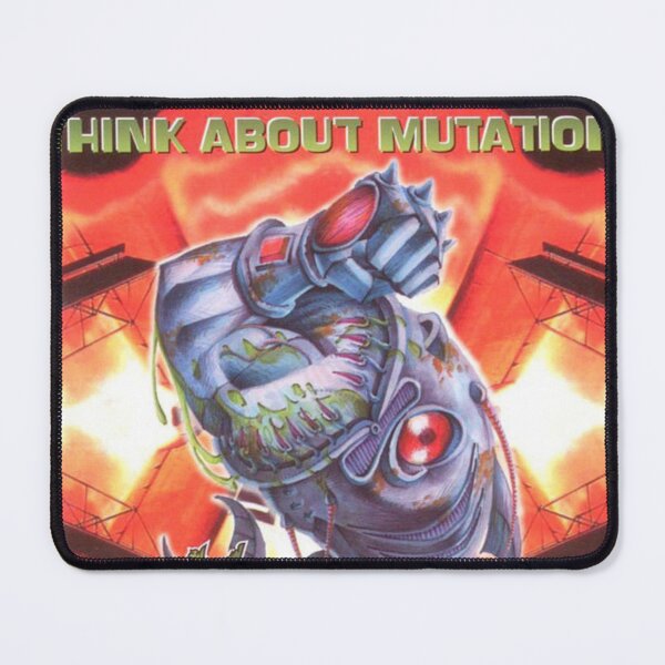 Item preview, Think About Mutation - Hellraver album 1996 designed and sold by Karsten Stier.