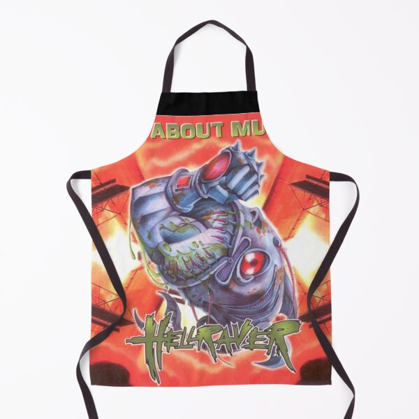 Item preview, Think About Mutation - Hellraver album 1996 designed and sold by Karsten Stier.