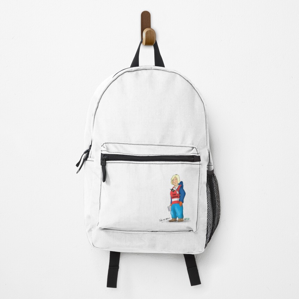 Item preview, Backpack designed and sold by Rallyist1.
