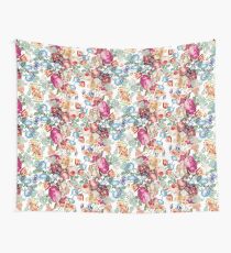 Vintage fairyland Wall Tapestry