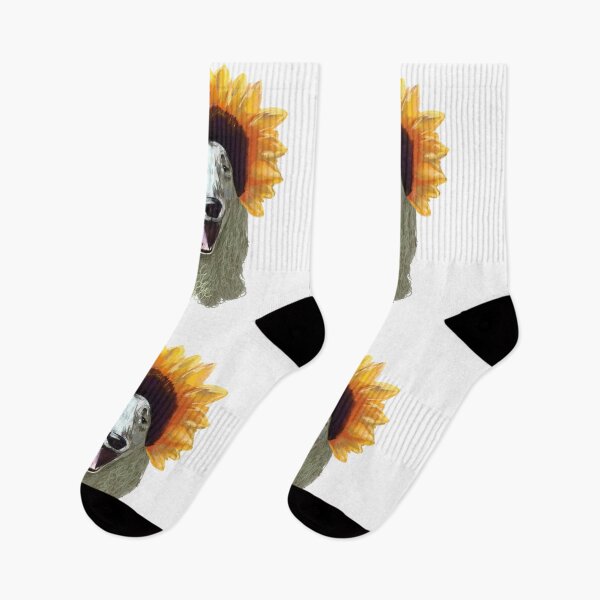 Item preview, Dog sunflower  designed and sold by Valeripva.