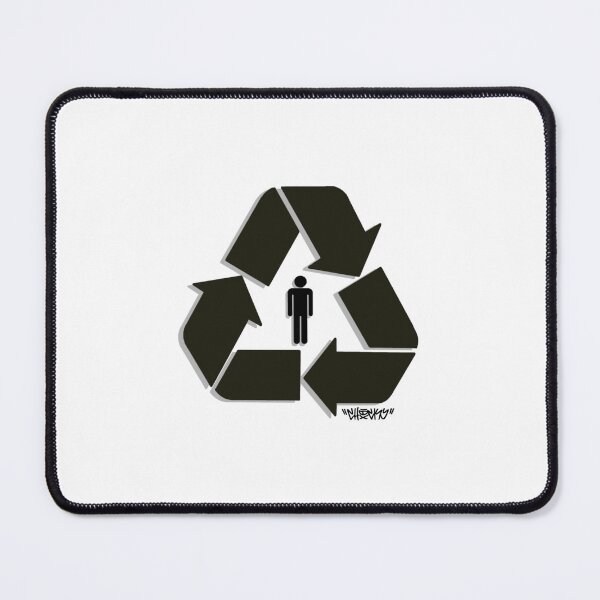 Item preview, Recycle humanz designed and sold by El.Chukio.