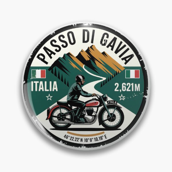 Item preview, Passo Di Gavia Italy designed and sold by lolotees.