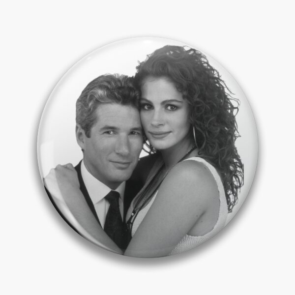 Item preview, pretty woman richard gere and julia roberts designed and sold by lvnstickers.