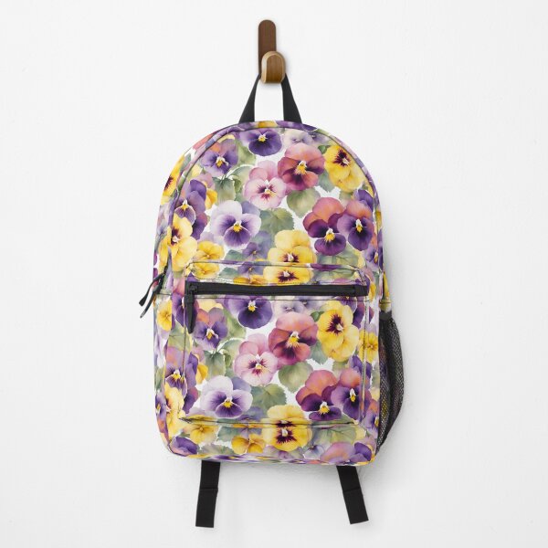 Item preview, Pansies designed and sold by Tina Veenstra.