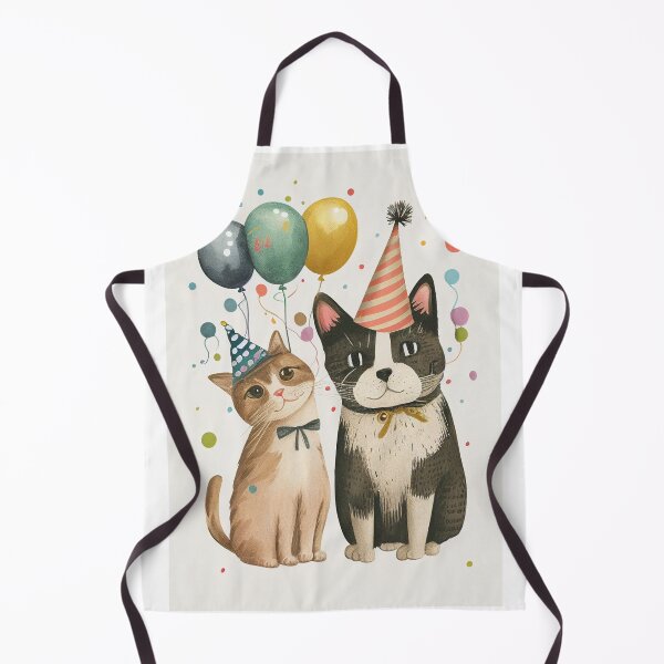 Item preview, Pawsitively Purrfect Birthday Celebration designed and sold by TringTringCards.