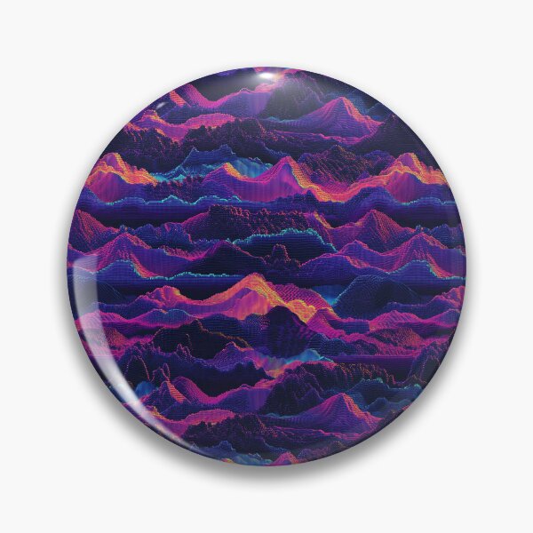 Item preview, Summits Reinvented in Digital designed and sold by MidArtForge.