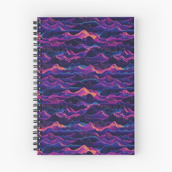 Item preview, Summits Reinvented in Digital designed and sold by MidArtForge.