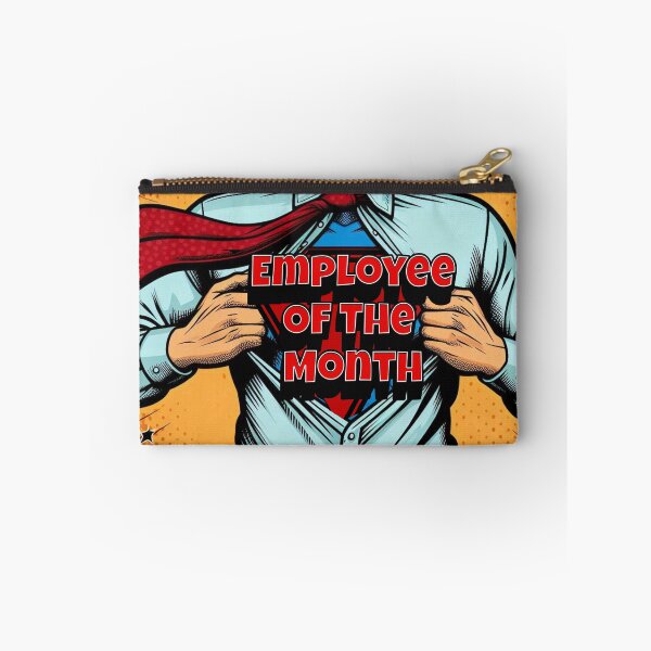 Item preview, SuperHero Employee of the Month designed and sold by KTDesigns321.